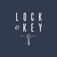 Lock & Key Hotel, Bar and Kitchen Logo