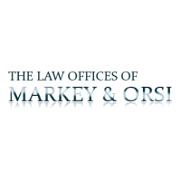 Law Offices of Markey and Orsi Logo
