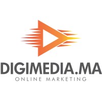 Digimedia.ma Logo