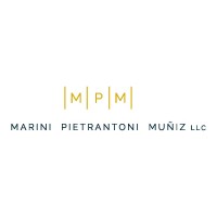 MARINI PIETRANTONI MUÑIZ LLC Logo
