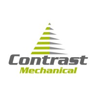 Contrast Mechanical Inc. Logo