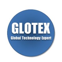 Glotex Inc., USA / Glotex Solutions Pvt. Ltd., India Logo