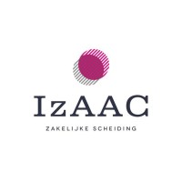 IzAAC zakelijke scheiding Logo