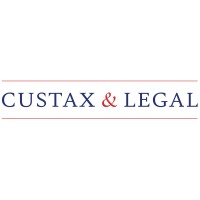 Custax & Legal Logo