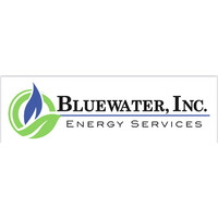 BLUEWATER INC. Logo