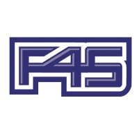 F45 Training Dallas Main Street Logo