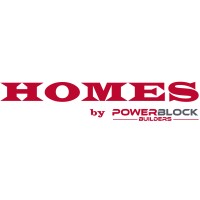 HOMES by Powerblock Builders Inc Logo