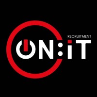 ON:iT Recruitment Logo