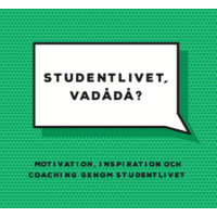 Studentlivet, vadådå? Logo