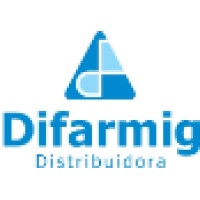 Difarmig Distribuidora Hospitalar Logo
