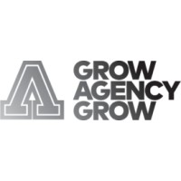 Grow Agency Grow Logo