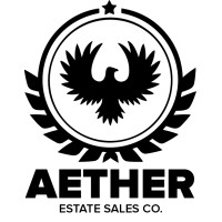 Aether Estate Sales Logo