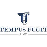 Tempus Fugit Law LLC Logo