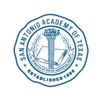 San Antonio Academy of Texas Logo
