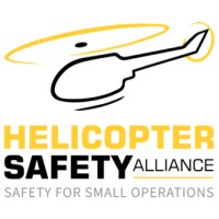 Helicopter Safety Alliance (HSA) Logo