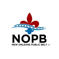 New Orleans Public Belt Railroad Logo