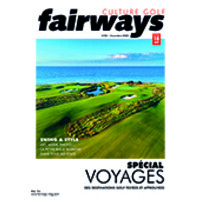 fairways magazine Logo