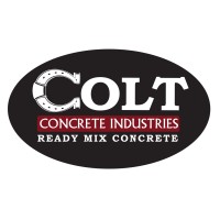 Colt Concrete Industries Logo