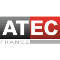 ATEC FRANCE Logo