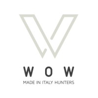 WOW Made in Italy Hunters Logo
