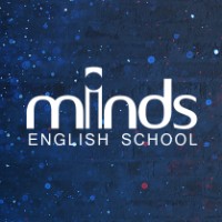 Minds English School Logo