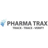 Pharma Trax Logo