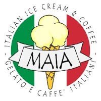 Maia Gelato Logo