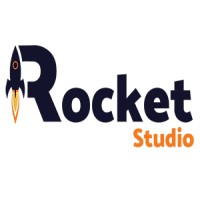 RS - Rocket Studio Logo