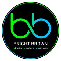 Bright Brown Logo