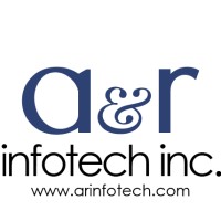 A&R Infotech Inc. Logo