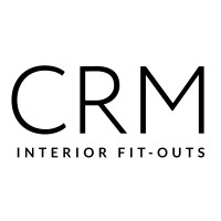 CRM Interior Fit-Outs Logo