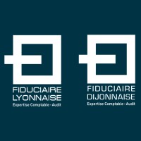 Fiduciaire Lyonnaise et Fiduciaire Dijonnaise Logo