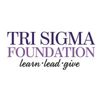 Sigma Sigma Sigma Foundation Logo