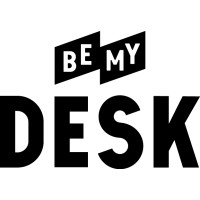 Be My Desk Logo