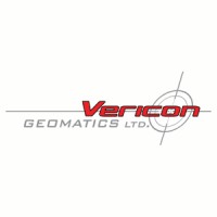 Vericon Geomatics Ltd. Logo