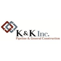 K&K Inc. Logo