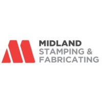 Midland Stamping and Fabricating Logo