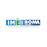 IMEI Asociación Mexicana del Edificio Inteligente y Sustentable Logo