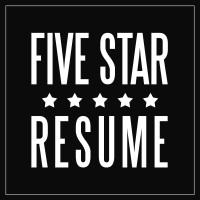 Five Star Resume Logo