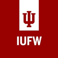 Indiana University Fort Wayne Logo