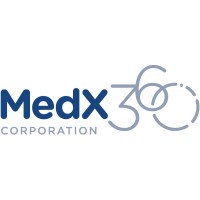 MedX360 Logo