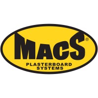 MACS Plasterboard Systems Logo