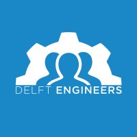 Delft Engineers Logo