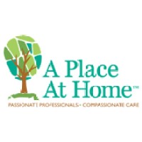A Place At Home - Omaha Logo