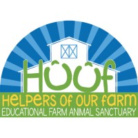 Helpers Of Our Farm Logo