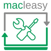 Macleasy BV | Sustainable Mac Repair Services Logo