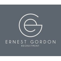 Ernest Gordon Recruitment Logo