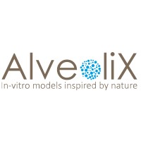 AlveoliX Logo