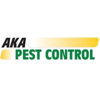 AKA Pest Control Logo