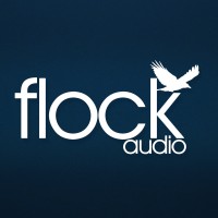 Flock Audio Inc. Logo